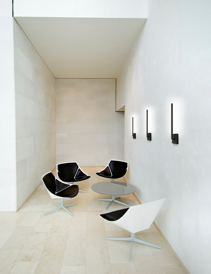 Pandora - Sconces - WS25118-BK