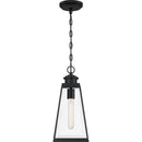 Paxton - Mini pendant 1 light matte black - PAX1507MBK