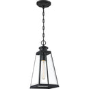 Paxton - Mini pendant 1 light matte black - PAX1507MBK
