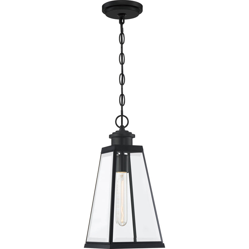 pax1507mbk - mini pendant Matte Black - www.donslighthouse.ca
