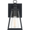 Paxton - Outdoor wall 1 light matte black - PAX8305MBK