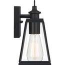 Paxton - Outdoor wall 1 light matte black - PAX8305MBK