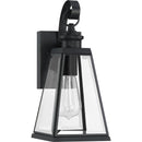 Paxton - Outdoor wall 1 light matte black - PAX8405MBK