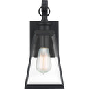Paxton - Outdoor wall 1 light matte black - PAX8405MBK