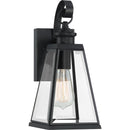 pax8405mbk - outdoor wall Matte Black - www.donslighthouse.ca