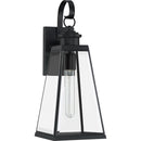 Paxton - Outdoor wall 1 light matte black - PAX8407MBK