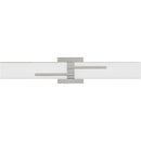 Allison - Bath led light brushed nickel - PCAI8524BN