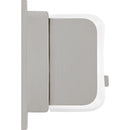 Allison - Bath led light brushed nickel - PCAI8524BN