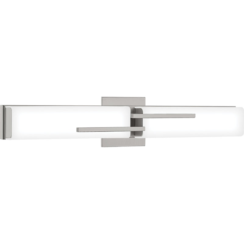 Allison - Bath led light brushed nickel - PCAI8524BN