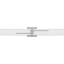 Allison - Bath led light brushed nickel - PCAI8530BN