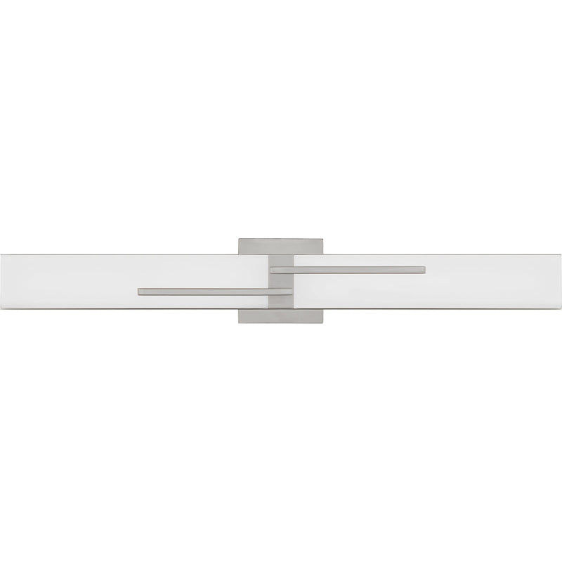 Allison - Bath led light brushed nickel - PCAI8530BN