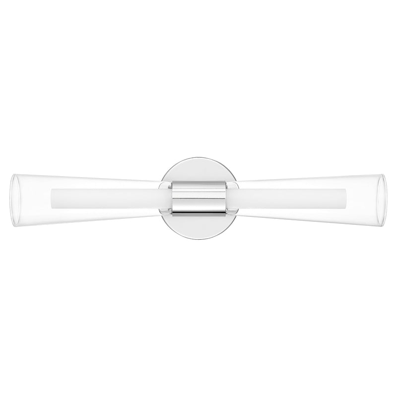 Amara - Bath led light polished chrome - PCAMA8522C