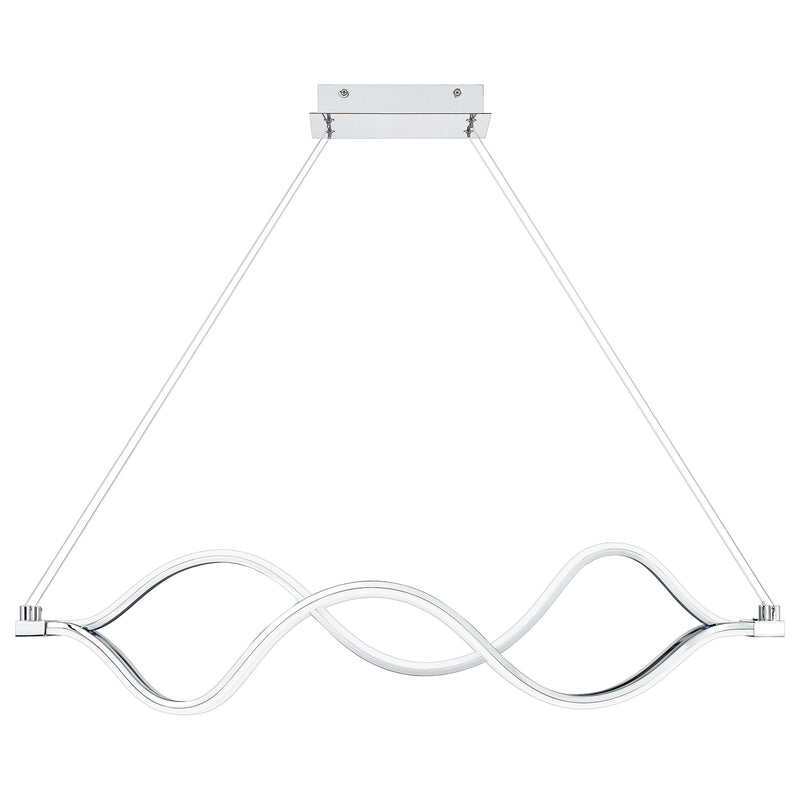 pcblr138c - linear pendant Polished Chrome - www.donslighthouse.ca