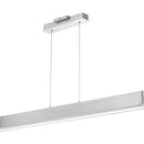 Cutlas - linear pendant led brushed aluminum - PCCU148BRA