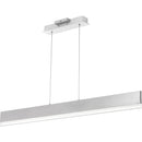 Cutlas - linear pendant led brushed aluminum - PCCU148BRA