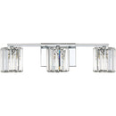 Divine - Bath fixture 3 light polished chrome - PCDV8603C