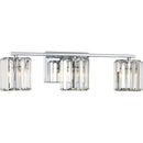 Divine - Bath fixture 3 light polished chrome - PCDV8603C