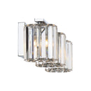 Divine - Bath fixture 3 light polished chrome - PCDV8603C