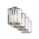 Divine - Bath fixture 4 light polished chrome - PCDV8604C
