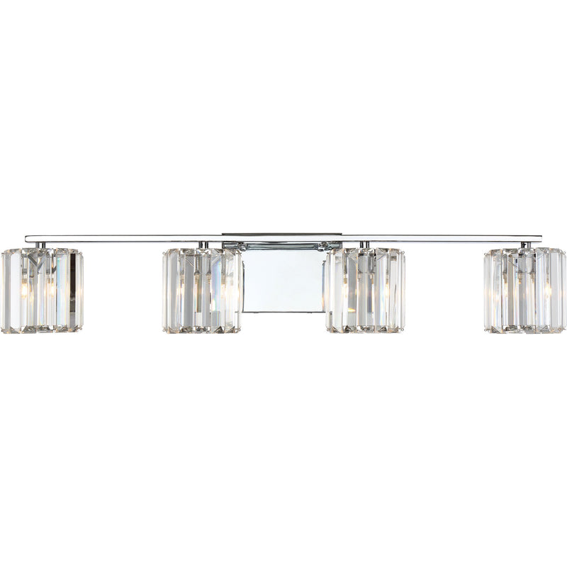pcdv8604c - vanity 4 light Polished Chrome - www.donslighthouse.ca