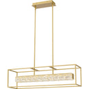 pcdz136sgd - linear pendant Soft Gold - www.donslighthouse.ca