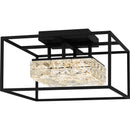 pcdz1716mbk - semi flush Matte Black - www.donslighthouse.ca