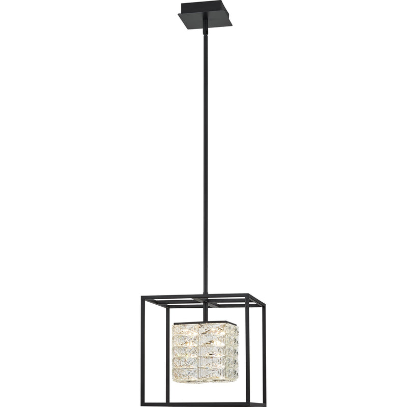 pcdz2812mbk - pendant Matte Black - www.donslighthouse.ca