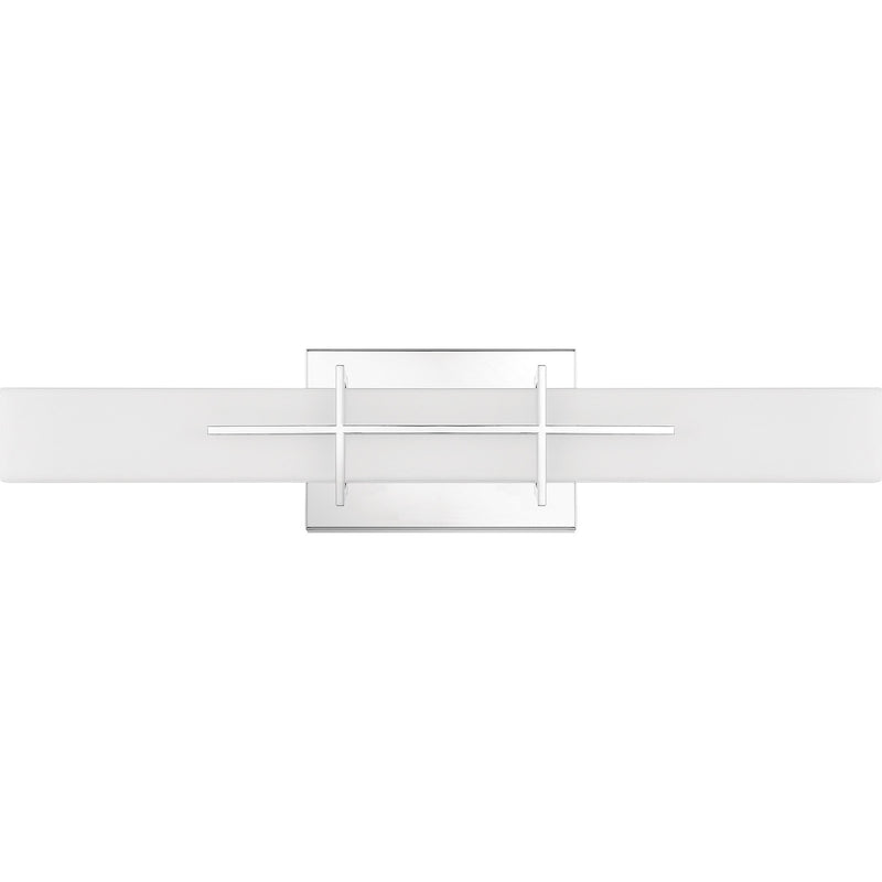 Gemini - Bath led light polished chrome - PCGI8523C