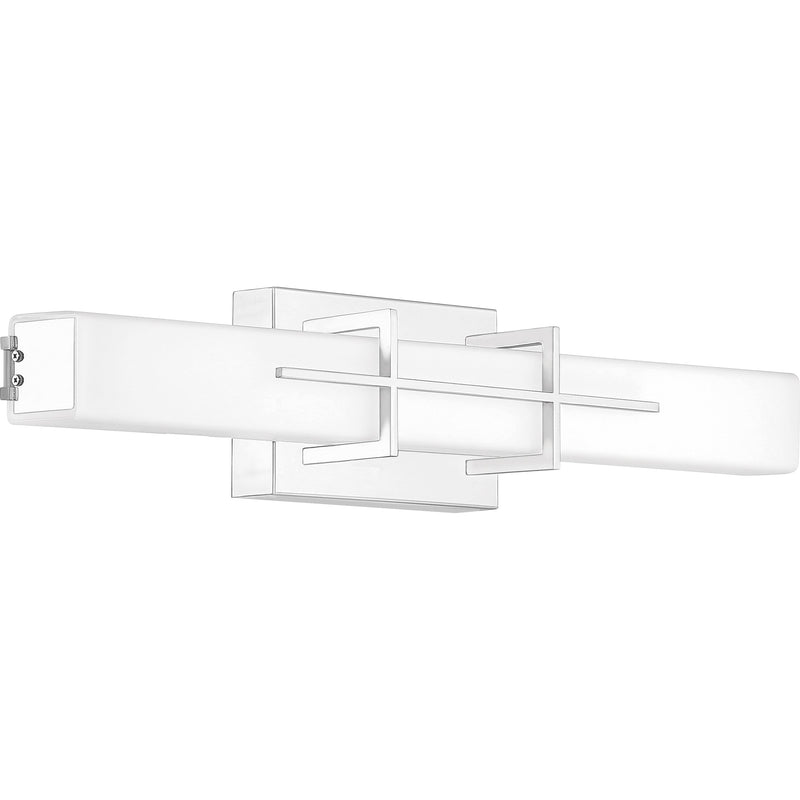 Gemini - Bath led light polished chrome - PCGI8523C