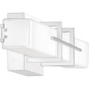Gemini - Bath led light polished chrome - PCGI8523C