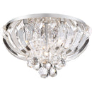 pcgn1616c - flush mount Polished Chrome - www.donslighthouse.ca
