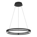 Graves - Pendant led light matte  black - PCGVS2820MBK