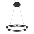 Graves - Pendant led light matte  black - PCGVS2820MBK