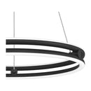 Graves - Pendant led light matte  black - PCGVS2820MBK