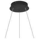 Graves - Pendant led light matte  black - PCGVS2820MBK