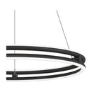 Graves - Pendant led light matte  black - PCGVS2824MBK