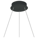 Graves - Pendant led light matte  black - PCGVS2824MBK