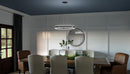 Graves - Pendant led light matte  black - PCGVS2824MBK