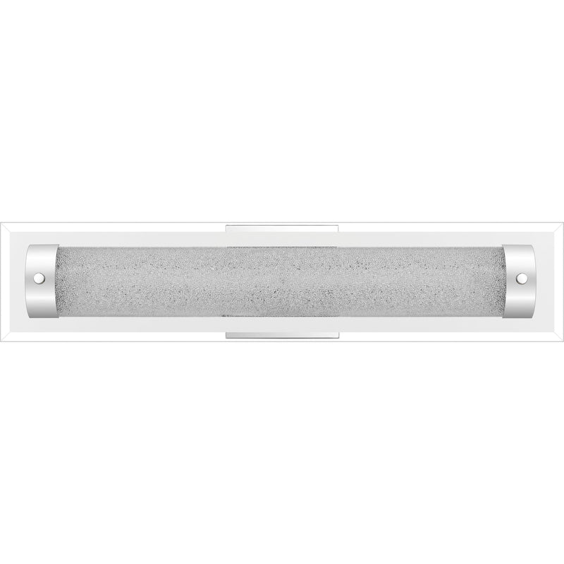 Glitz - Bath led light polished chrome - PCGZ8522C
