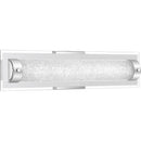 Glitz - Bath led light polished chrome - PCGZ8522C