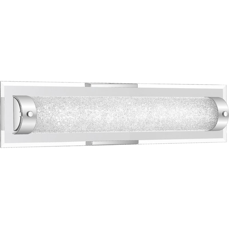 Glitz - Bath led light polished chrome - PCGZ8522C