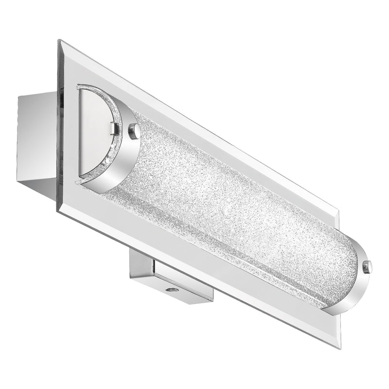 Glitz - Bath led light polished chrome - PCGZ8522C