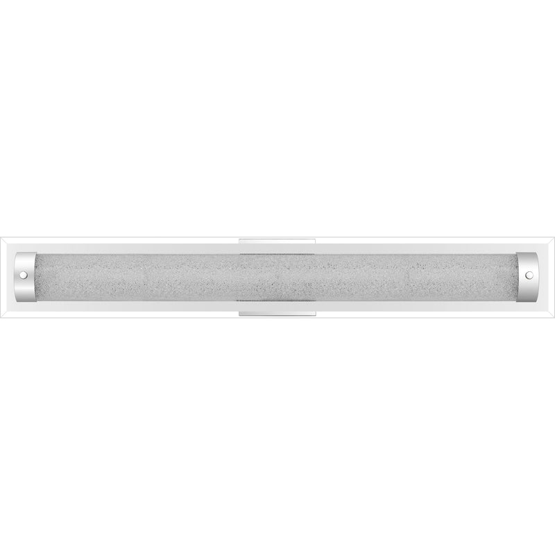 Glitz - Bath led light polished chrome - PCGZ8532C