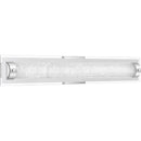 Glitz - Bath led light polished chrome - PCGZ8532C
