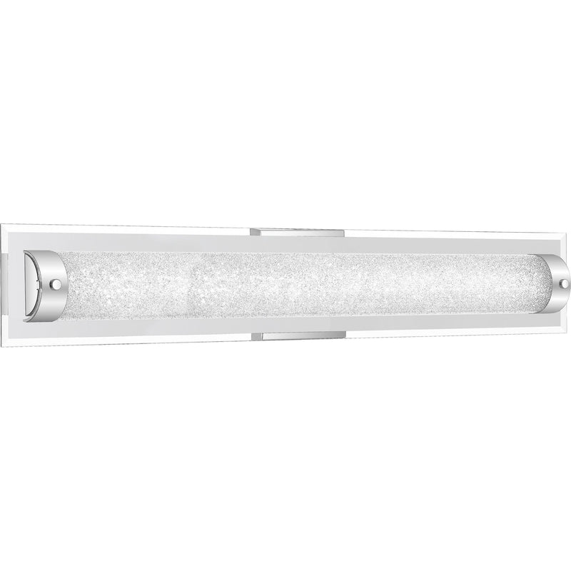 Glitz - Bath led light polished chrome - PCGZ8532C