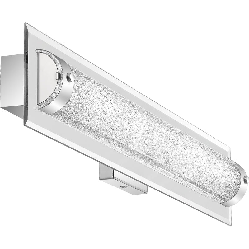 Glitz - Bath led light polished chrome - PCGZ8532C