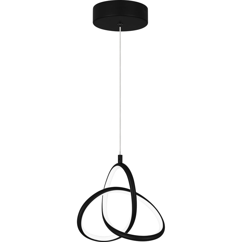 pcilr1507mbk - mini pendant Matte Black - www.donslighthouse.ca