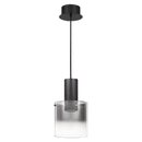 Kilmer - Mini pendant led  earth black - PCKR1508EK