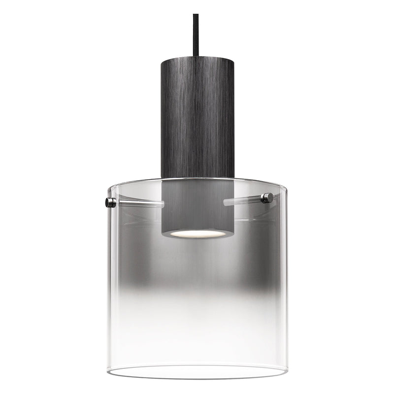 Kilmer - Mini pendant led  earth black - PCKR1508EK