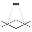 pcnew136mbk - linear pendant Matte Black - www.donslighthouse.ca